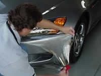 Paint Potection form Rock Chips