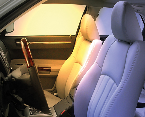 Leather Seats & Accessories from Auto Trim of Eau Claire, WI