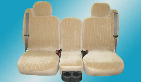 Custom Leather Seat Covers, Leather Seats, & Interiors